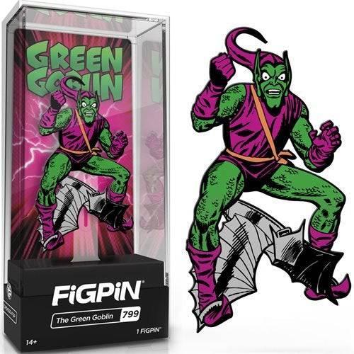 FiGPiN Enamel Pin - Marvel Classics - Select Figure(s) - Premium Brooches & Lapel Pins from ToyShnip - Just $15! Shop now at Game Crave Tournament Store