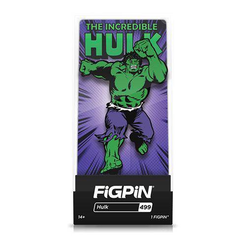 FiGPiN Enamel Pin - Marvel Classics - Select Figure(s) - Premium Brooches & Lapel Pins from ToyShnip - Just $15! Shop now at Game Crave Tournament Store