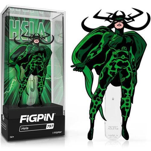 FiGPiN Enamel Pin - Marvel Classics - Select Figure(s) - Premium Brooches & Lapel Pins from ToyShnip - Just $15! Shop now at Game Crave Tournament Store