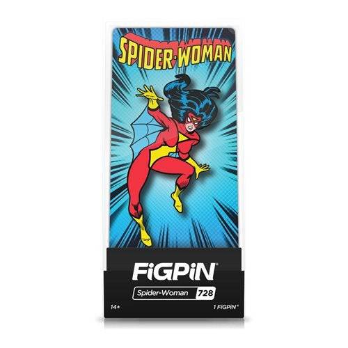 FiGPiN Enamel Pin - Marvel Classics - Select Figure(s) - Premium Brooches & Lapel Pins from ToyShnip - Just $15! Shop now at Game Crave Tournament Store