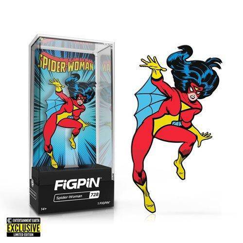 FiGPiN Enamel Pin - Marvel Classics - Select Figure(s) - Premium Brooches & Lapel Pins from ToyShnip - Just $15! Shop now at Game Crave Tournament Store