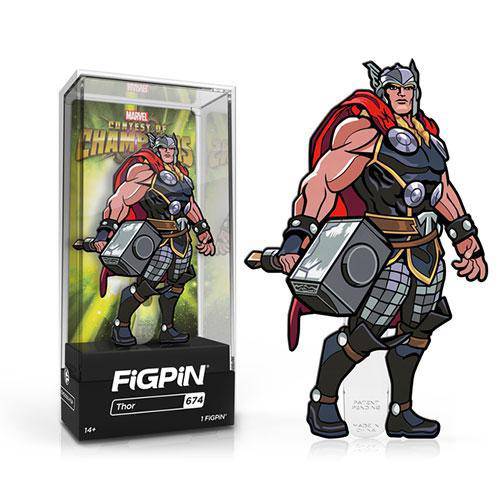 FiGPiN Enamel Pin - Marvel Contest Of Champions - Select Figure(s) - Premium Brooches & Lapel Pins from ToyShnip - Just $15! Shop now at Game Crave Tournament Store