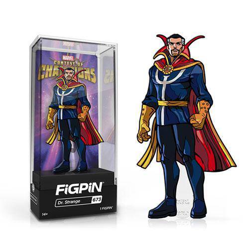 FiGPiN Enamel Pin - Marvel Contest Of Champions - Select Figure(s) - Premium Brooches & Lapel Pins from ToyShnip - Just $15! Shop now at Game Crave Tournament Store