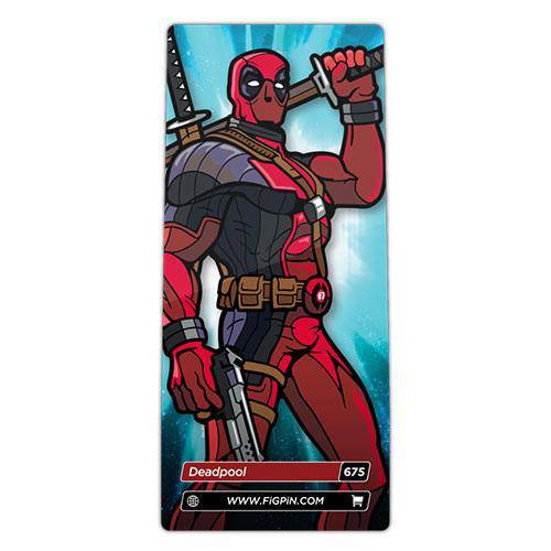 FiGPiN Enamel Pin - Marvel Contest Of Champions - Select Figure(s) - Premium Brooches & Lapel Pins from ToyShnip - Just $15! Shop now at Game Crave Tournament Store