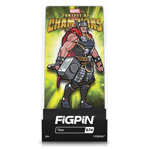 FiGPiN Enamel Pin - Marvel Contest Of Champions - Select Figure(s) - Premium Brooches & Lapel Pins from ToyShnip - Just $15! Shop now at Game Crave Tournament Store