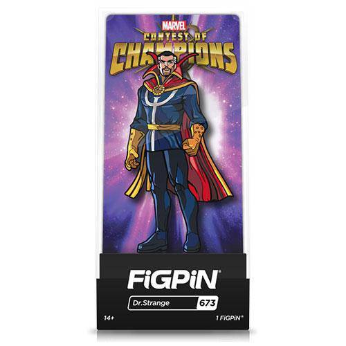 FiGPiN Enamel Pin - Marvel Contest Of Champions - Select Figure(s) - Premium Brooches & Lapel Pins from ToyShnip - Just $15! Shop now at Game Crave Tournament Store