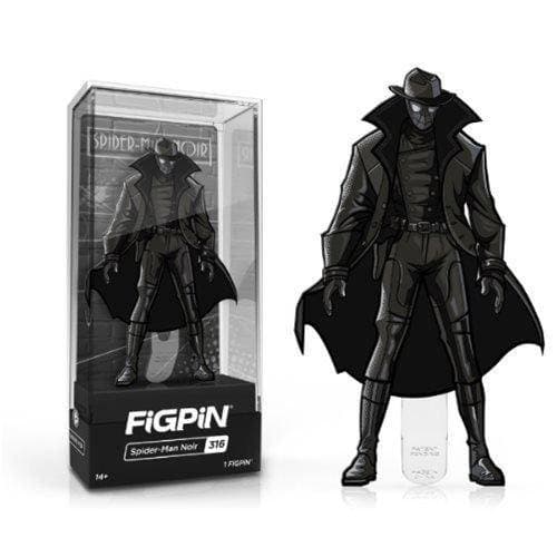 FiGPiN Enamel Pin - Marvel Spider-Man: Into the Spider-Verse - Select Figure(s) - Premium Toys & Games from ToyShnip - Just $15! Shop now at Game Crave Tournament Store