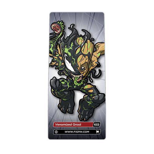 FiGPiN Enamel Pin - Marvel Spider-Man Maximum Venom - Select Figure(s) - Premium Brooches & Lapel Pins from ToyShnip - Just $15! Shop now at Game Crave Tournament Store