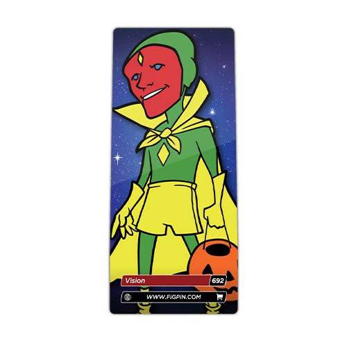 FiGPiN Enamel Pin - Marvel WandaVision - Select Figure(s) - Premium Brooches & Lapel Pins from ToyShnip - Just $20! Shop now at Game Crave Tournament Store