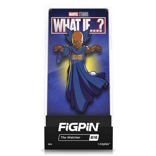 FiGPiN Enamel Pin Marvel What If...? -  Select Figure(s) - Premium Brooches & Lapel Pins from ToyShnip - Just $15! Shop now at Game Crave Tournament Store