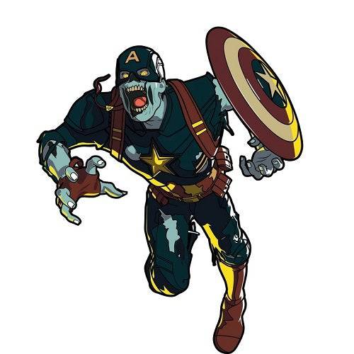 FiGPiN Enamel Pin Marvel What If...? -  Select Figure(s) - Premium Brooches & Lapel Pins from ToyShnip - Just $15! Shop now at Game Crave Tournament Store