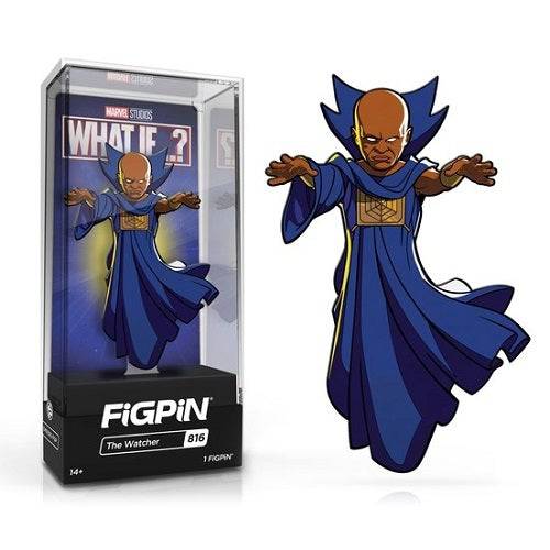 FiGPiN Enamel Pin Marvel What If...? -  Select Figure(s) - Premium Brooches & Lapel Pins from ToyShnip - Just $15! Shop now at Game Crave Tournament Store