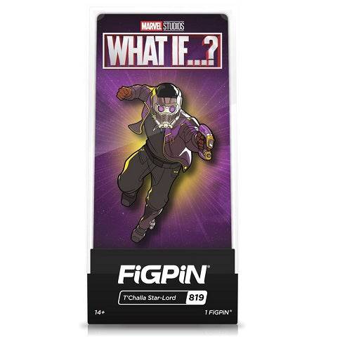 FiGPiN Enamel Pin Marvel What If...? -  Select Figure(s) - Premium Brooches & Lapel Pins from ToyShnip - Just $15! Shop now at Game Crave Tournament Store