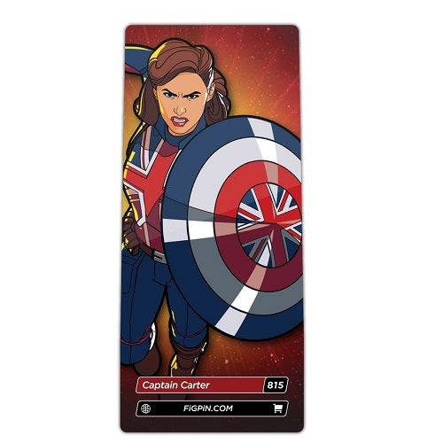 FiGPiN Enamel Pin Marvel What If...? -  Select Figure(s) - Premium Brooches & Lapel Pins from ToyShnip - Just $15! Shop now at Game Crave Tournament Store