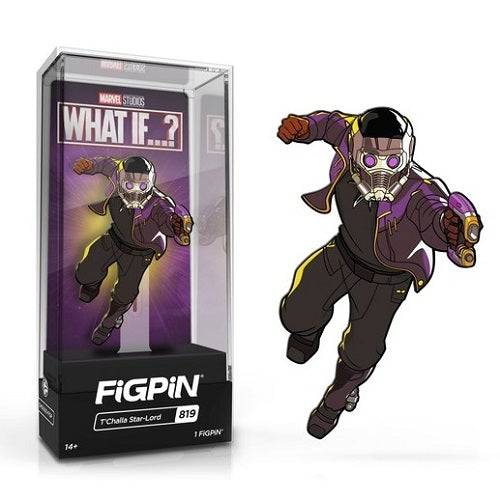 FiGPiN Enamel Pin Marvel What If...? -  Select Figure(s) - Premium Brooches & Lapel Pins from ToyShnip - Just $15! Shop now at Game Crave Tournament Store