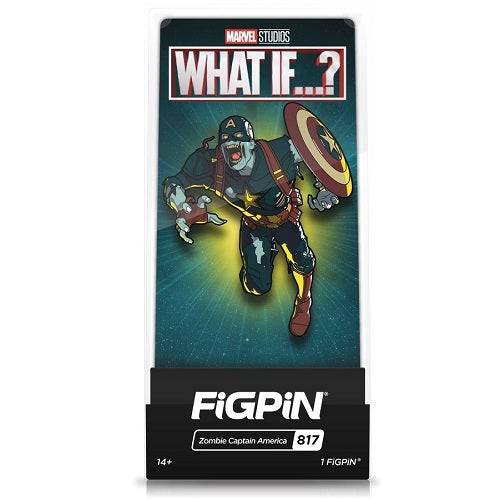 FiGPiN Enamel Pin Marvel What If...? -  Select Figure(s) - Premium Brooches & Lapel Pins from ToyShnip - Just $15! Shop now at Game Crave Tournament Store