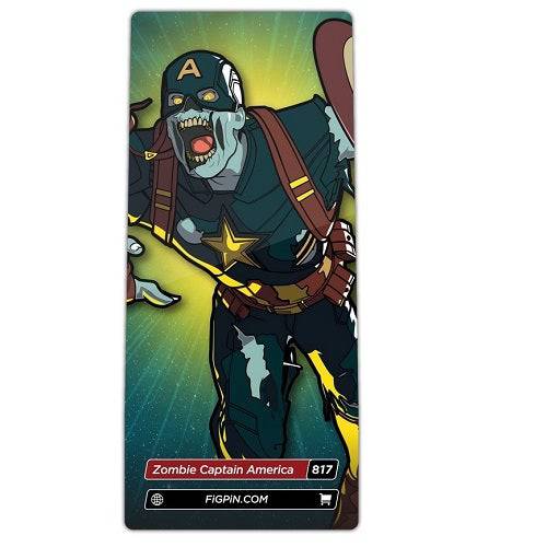 FiGPiN Enamel Pin Marvel What If...? -  Select Figure(s) - Premium Brooches & Lapel Pins from ToyShnip - Just $15! Shop now at Game Crave Tournament Store