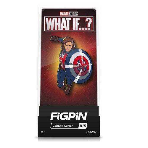 FiGPiN Enamel Pin Marvel What If...? -  Select Figure(s) - Premium Brooches & Lapel Pins from ToyShnip - Just $15! Shop now at Game Crave Tournament Store