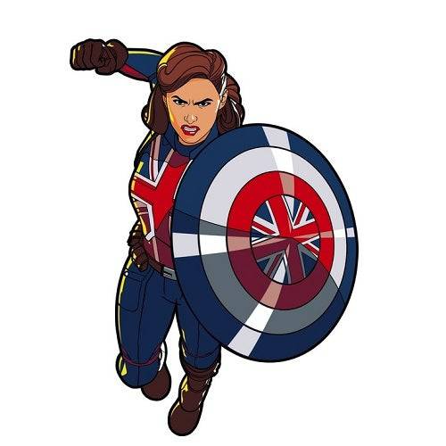 FiGPiN Enamel Pin Marvel What If...? -  Select Figure(s) - Premium Brooches & Lapel Pins from ToyShnip - Just $15! Shop now at Game Crave Tournament Store