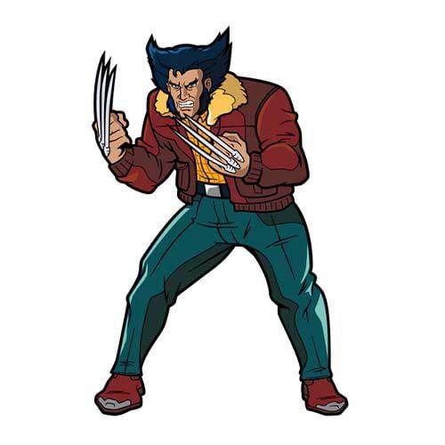 FiGPiN Enamel Pin - Marvel X-Men Animated Series - Select Figure(s) - Premium Brooches & Lapel Pins from ToyShnip - Just $15! Shop now at Game Crave Tournament Store