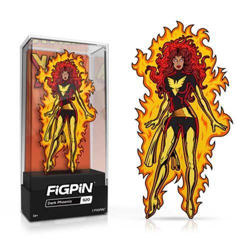 FiGPiN Enamel Pin - Marvel X-Men Animated Series - Select Figure(s) - Premium Brooches & Lapel Pins from ToyShnip - Just $15! Shop now at Game Crave Tournament Store