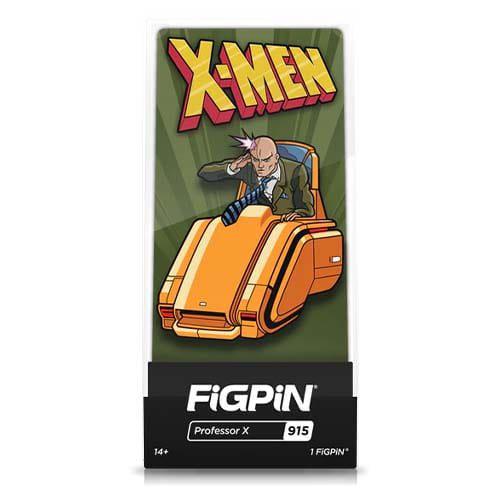 FiGPiN Enamel Pin - Marvel X-Men Animated Series - Select Figure(s) - Premium Brooches & Lapel Pins from ToyShnip - Just $15! Shop now at Game Crave Tournament Store