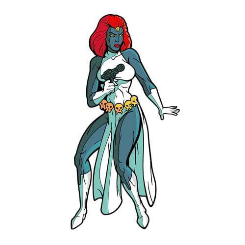 FiGPiN Enamel Pin - Marvel X-Men Animated Series - Select Figure(s) - Premium Brooches & Lapel Pins from ToyShnip - Just $15! Shop now at Game Crave Tournament Store