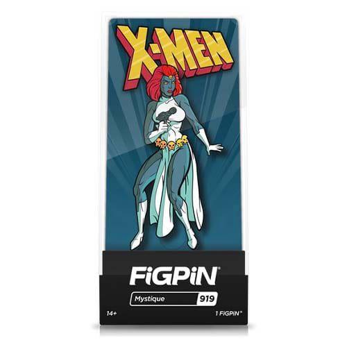 FiGPiN Enamel Pin - Marvel X-Men Animated Series - Select Figure(s) - Premium Brooches & Lapel Pins from ToyShnip - Just $15! Shop now at Game Crave Tournament Store