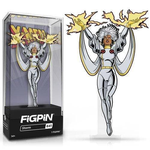 FiGPiN Enamel Pin - Marvel X-Men Animated Series - Select Figure(s) - Premium Brooches & Lapel Pins from ToyShnip - Just $15! Shop now at Game Crave Tournament Store