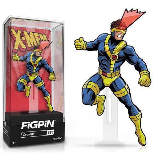FiGPiN Enamel Pin - Marvel X-Men Animated Series - Select Figure(s) - Premium Brooches & Lapel Pins from ToyShnip - Just $15! Shop now at Game Crave Tournament Store