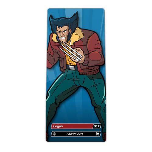 FiGPiN Enamel Pin - Marvel X-Men Animated Series - Select Figure(s) - Premium Brooches & Lapel Pins from ToyShnip - Just $15! Shop now at Game Crave Tournament Store
