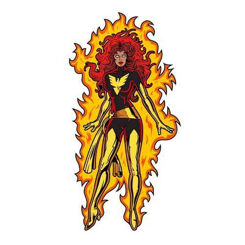 FiGPiN Enamel Pin - Marvel X-Men Animated Series - Select Figure(s) - Premium Brooches & Lapel Pins from ToyShnip - Just $15! Shop now at Game Crave Tournament Store
