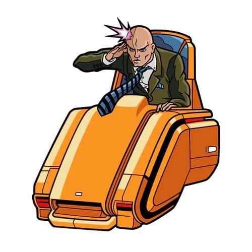 FiGPiN Enamel Pin - Marvel X-Men Animated Series - Select Figure(s) - Premium Brooches & Lapel Pins from ToyShnip - Just $15! Shop now at Game Crave Tournament Store