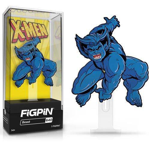FiGPiN Enamel Pin - Marvel X-Men Animated Series - Select Figure(s) - Premium Brooches & Lapel Pins from ToyShnip - Just $15! Shop now at Game Crave Tournament Store