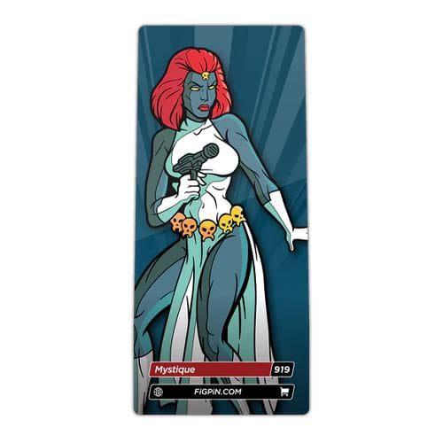 FiGPiN Enamel Pin - Marvel X-Men Animated Series - Select Figure(s) - Premium Brooches & Lapel Pins from ToyShnip - Just $15! Shop now at Game Crave Tournament Store