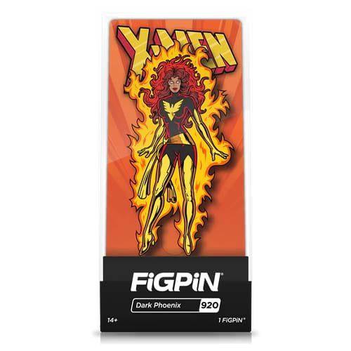 FiGPiN Enamel Pin - Marvel X-Men Animated Series - Select Figure(s) - Premium Brooches & Lapel Pins from ToyShnip - Just $15! Shop now at Game Crave Tournament Store