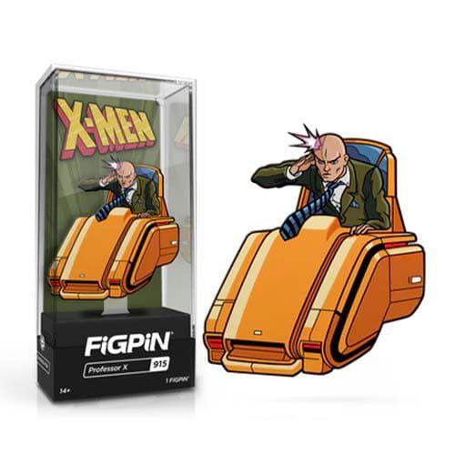 FiGPiN Enamel Pin - Marvel X-Men Animated Series - Select Figure(s) - Premium Brooches & Lapel Pins from ToyShnip - Just $15! Shop now at Game Crave Tournament Store