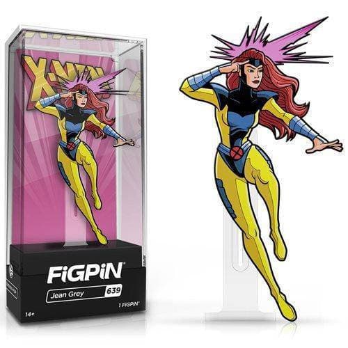 FiGPiN Enamel Pin - Marvel X-Men Animated Series - Select Figure(s) - Premium Brooches & Lapel Pins from ToyShnip - Just $15! Shop now at Game Crave Tournament Store
