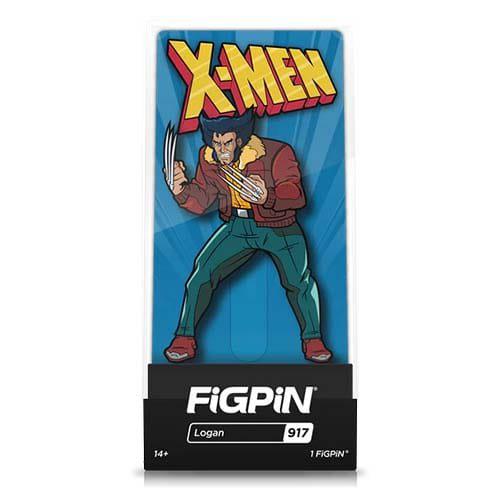 FiGPiN Enamel Pin - Marvel X-Men Animated Series - Select Figure(s) - Premium Brooches & Lapel Pins from ToyShnip - Just $15! Shop now at Game Crave Tournament Store