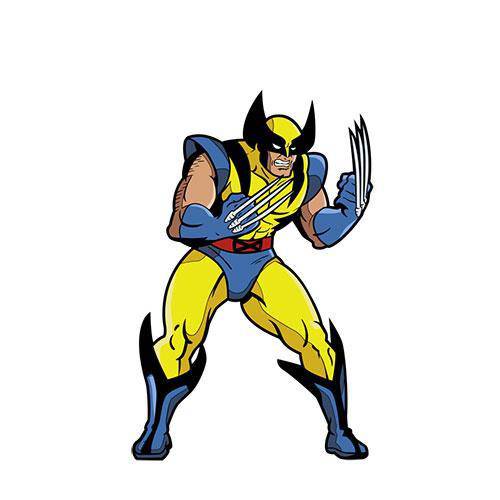 FiGPiN Enamel Pin - Marvel X-Men - Select Figure(s) - Premium Toys & Games from ToyShnip - Just $15! Shop now at Game Crave Tournament Store