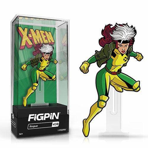 FiGPiN Enamel Pin - Marvel X-Men - Select Figure(s) - Premium Toys & Games from ToyShnip - Just $15! Shop now at Game Crave Tournament Store