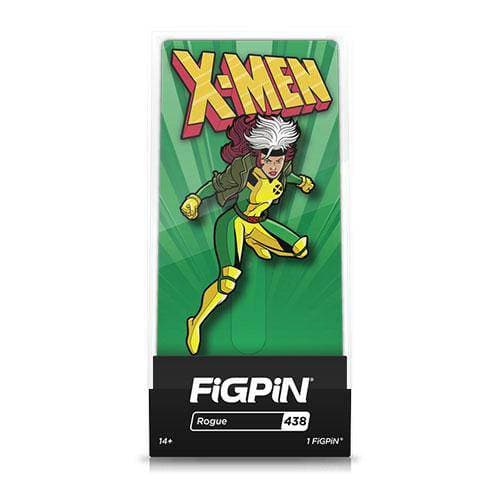 FiGPiN Enamel Pin - Marvel X-Men - Select Figure(s) - Premium Toys & Games from ToyShnip - Just $15! Shop now at Game Crave Tournament Store