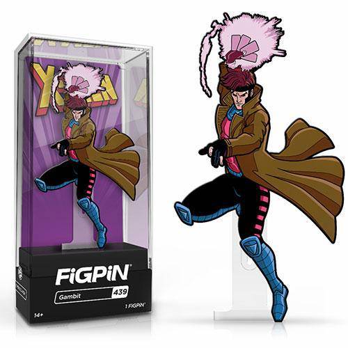 FiGPiN Enamel Pin - Marvel X-Men - Select Figure(s) - Premium Toys & Games from ToyShnip - Just $15! Shop now at Game Crave Tournament Store