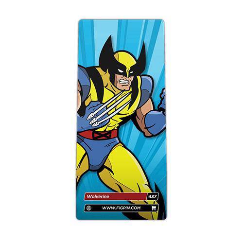 FiGPiN Enamel Pin - Marvel X-Men - Select Figure(s) - Premium Toys & Games from ToyShnip - Just $15! Shop now at Game Crave Tournament Store