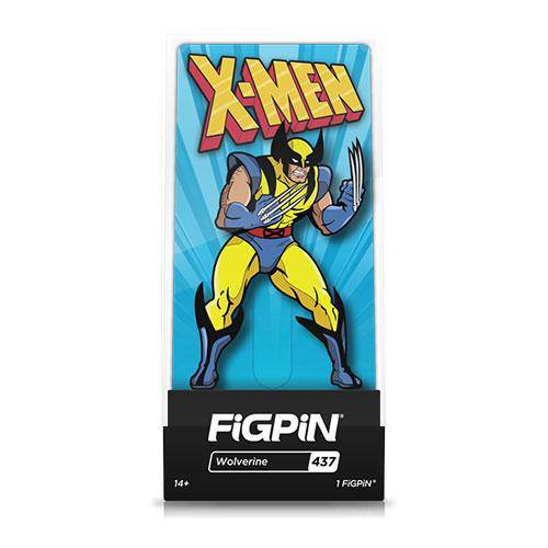 FiGPiN Enamel Pin - Marvel X-Men - Select Figure(s) - Premium Toys & Games from ToyShnip - Just $15! Shop now at Game Crave Tournament Store