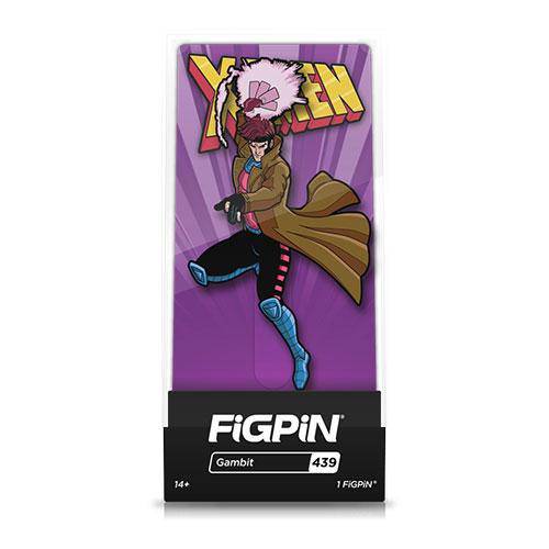 FiGPiN Enamel Pin - Marvel X-Men - Select Figure(s) - Premium Toys & Games from ToyShnip - Just $15! Shop now at Game Crave Tournament Store