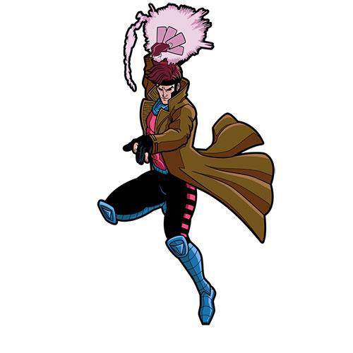 FiGPiN Enamel Pin - Marvel X-Men - Select Figure(s) - Premium Toys & Games from ToyShnip - Just $15! Shop now at Game Crave Tournament Store