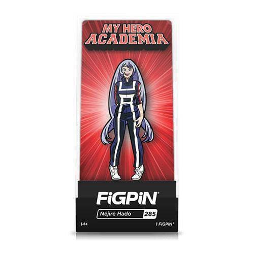 FiGPiN Enamel Pin - My Hero Academia - Select Figure(s) - Premium Toys & Games from ToyShnip - Just $15! Shop now at Game Crave Tournament Store