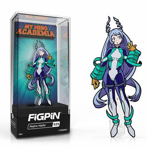FiGPiN Enamel Pin - My Hero Academia - Select Figure(s) - Premium Toys & Games from ToyShnip - Just $15! Shop now at Game Crave Tournament Store