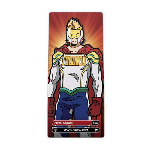 FiGPiN Enamel Pin - My Hero Academia - Select Figure(s) - Premium Toys & Games from ToyShnip - Just $15! Shop now at Game Crave Tournament Store
